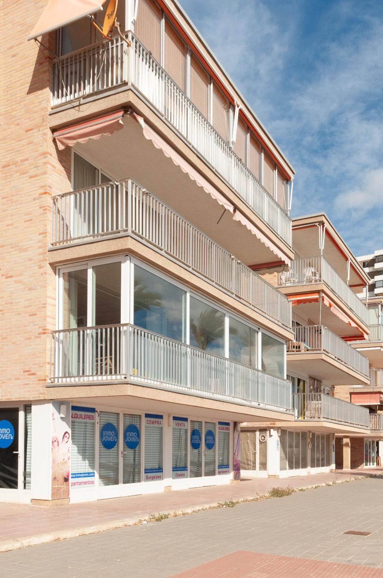 Sohosuites Campello Beach El Campello Exterior foto